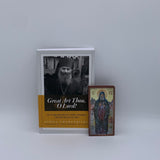 Georgian bundle! - Save 5% on an Icon of St. Gabriel (Urgebadze) and our book about him, Great Art Thou, O Lord!