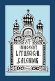 2026 St. Innocent Liturgical Calendar