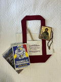 St. Innocent Press Mini Tote Bag