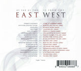 As Far as the East is from the West
