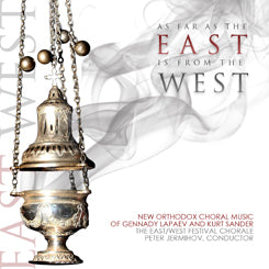 As Far as the East is from the West