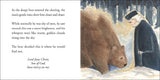 The Sleepy Bear and the Golden Whispers